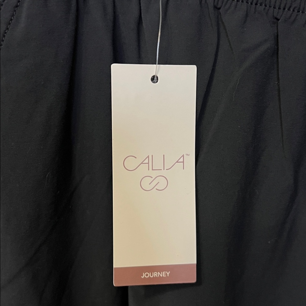 NWT Calia Black Joggers - Picture 3 of 7